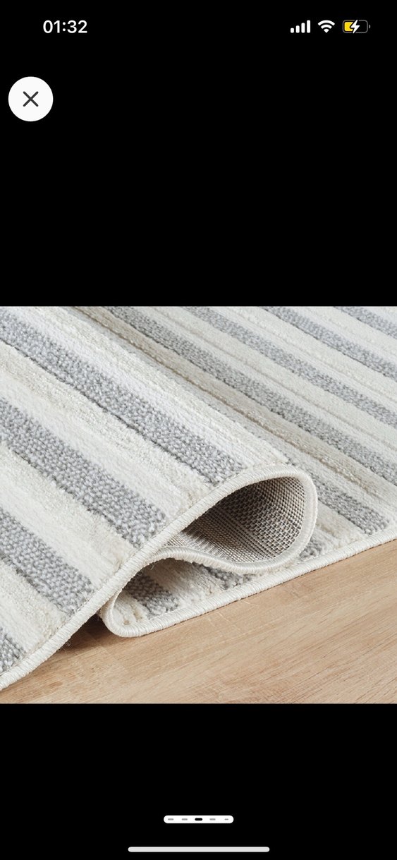 PİNTEREST Halısı *KAŞMİR Halı 100*200 cm - Görsel 3