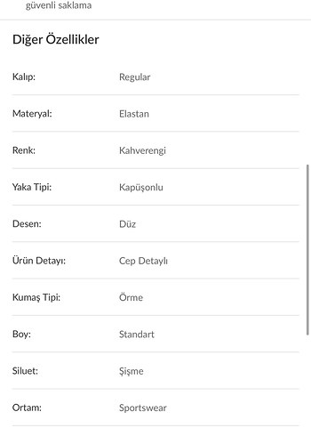 SIFIR-SLAZENGER *ŞAHANE Kahve Yelek - Görsel 6