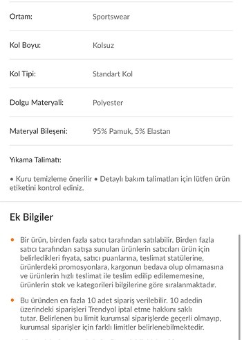 SIFIR-SLAZENGER *ŞAHANE Kahve Yelek - Görsel 7