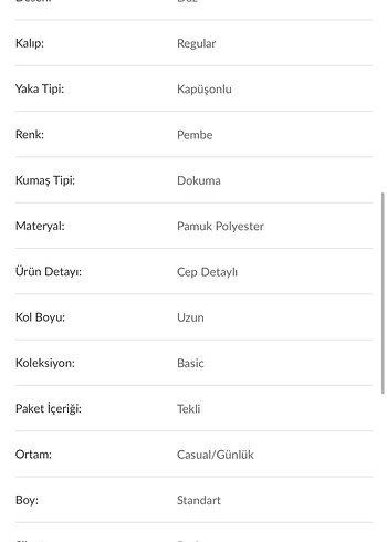 HAPPINESS Sıcacık Tutan S ve M Beden mevcut Kapüşonlu Sweatshirt - Görsel 6