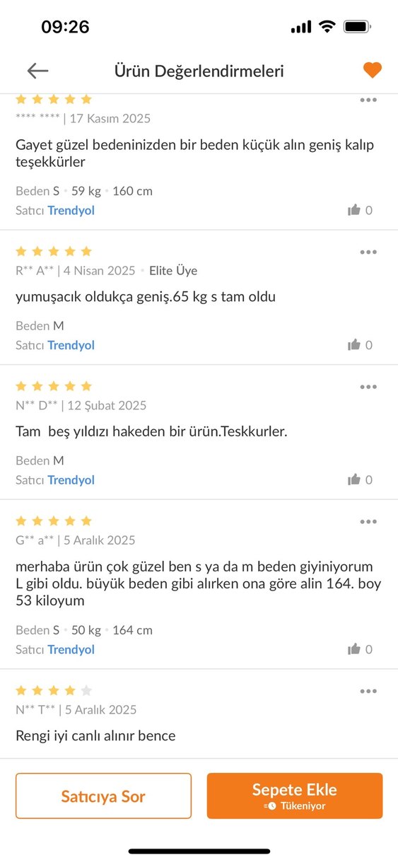 HAPPINESS Sıcacık Tutan S ve M Beden mevcut Kapüşonlu Sweatshirt - Görsel 4