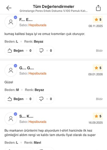 GRIMELANGE %100 Pamuk ŞAHANE Kalite Slim-Fit Gömlek - Görsel 7