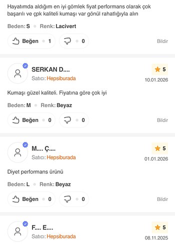 GRIMELANGE %100 Pamuk ŞAHANE Kalite Slim-Fit Gömlek - Görsel 6