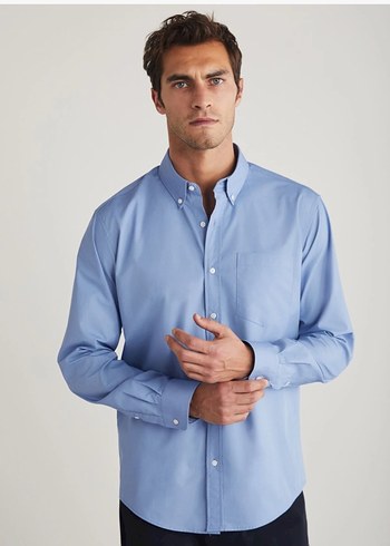 GRIMELANGE %100 Pamuk ŞAHANE Kalite Slim-Fit Gömlek - Görsel 9