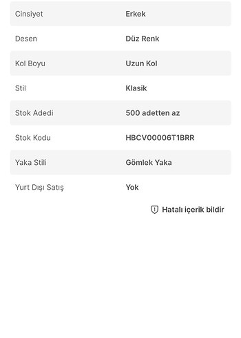 GRIMELANGE %100 Pamuk ŞAHANE Kalite Slim-Fit Gömlek - Görsel 3