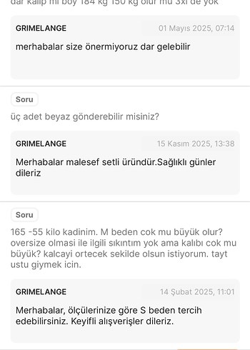 Grimelange Erkek Organik Pamuk 3'lü Tişört - Görsel 7