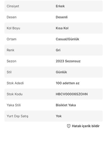 Grimelange Erkek Organik Pamuk 3'lü Tişört - Görsel 3