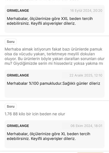 Grimelange Erkek Organik Pamuk 3'lü Tişört - Görsel 6