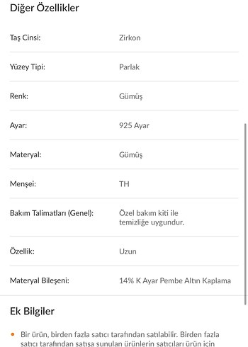 PANDORA PEMBE ALTIN KAPLAMA Papatya Yüzük - Görsel 4