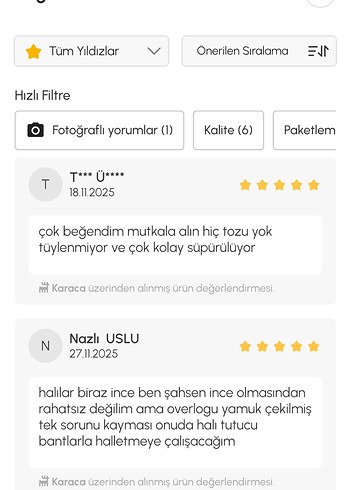 Kaşmir Halı Sierra Bilbao 160x230 cm Salon Halısı - Görsel 6