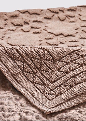 KAŞMİR HOME Çok Şık Tormo Nakışlı Halı 180*120cm - Görsel 2