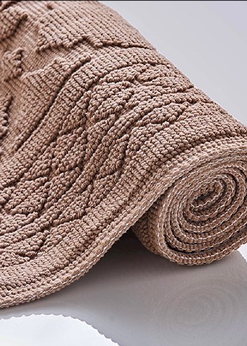 KAŞMİR HOME Çok Şık Tormo Nakışlı Halı 180*120cm - Görsel 3