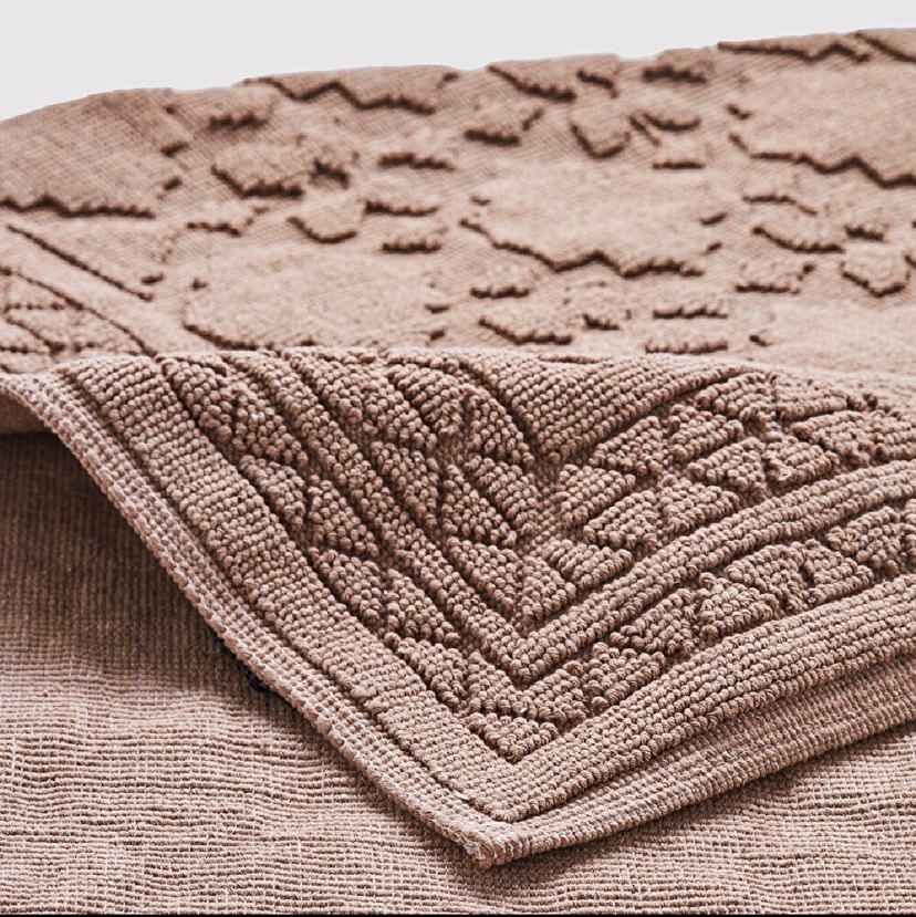 KAŞMİR HOME Çok Şık Tormo Nakışlı Halı 180*120cm - Görsel 2