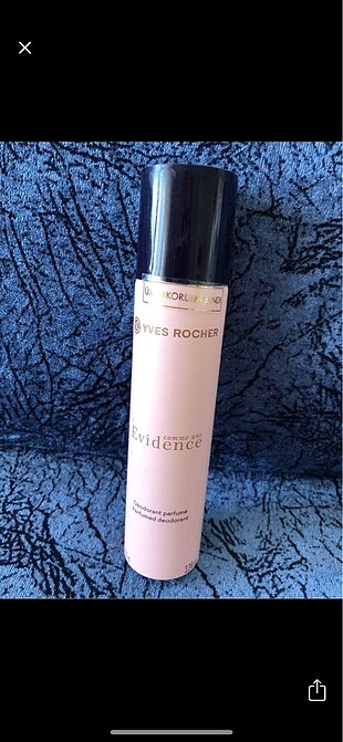 YVES ROCHER Evidence Deodorant