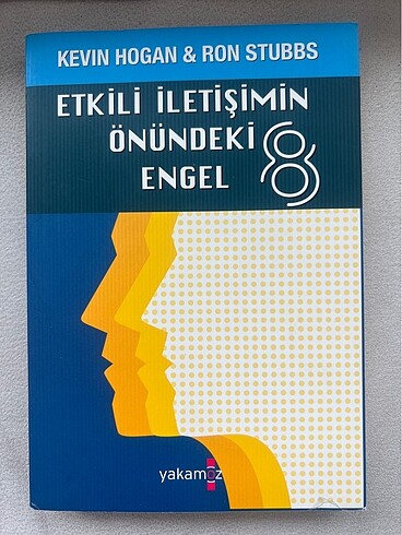 HAYATINIZI DEĞİŞTİRECEK İLETİŞİM Kitabı :)