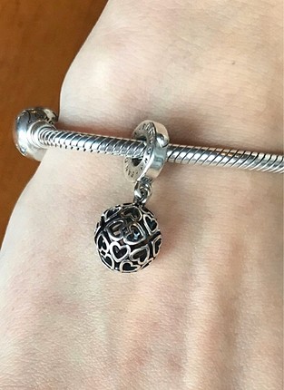 Orjinal pandora charm