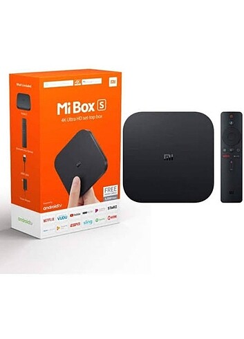 Mi Box 