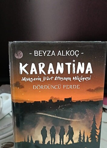 Beden Renk Karantina Serisi