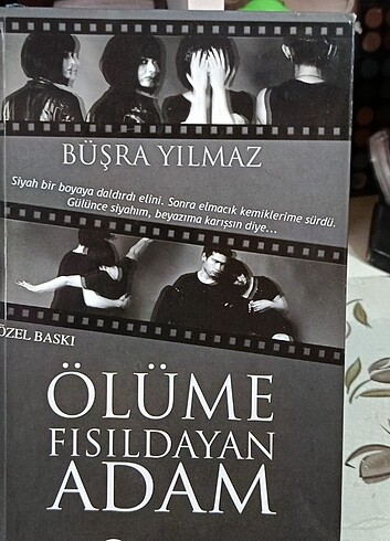 Ölüme Fısıldayan Adam