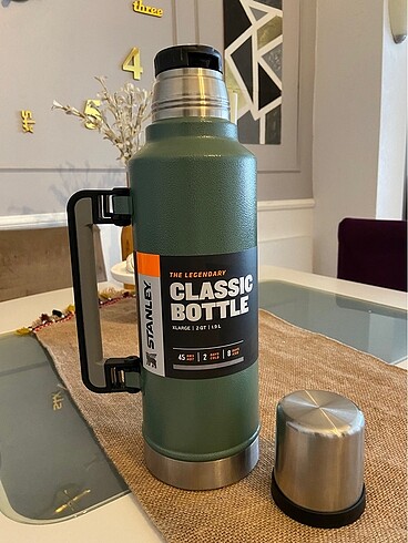 Diğer 1,9 Lt Stanley Termos
