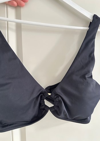 Siyah Kadın Bikini Üstü - Görsel 2