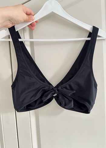 Siyah Kadın Bikini Üstü - Görsel 3