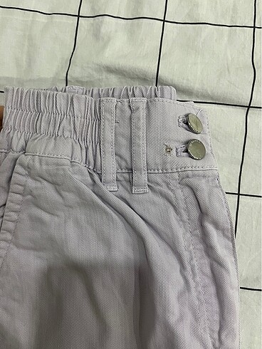s Beden mor Renk Bershka Jean