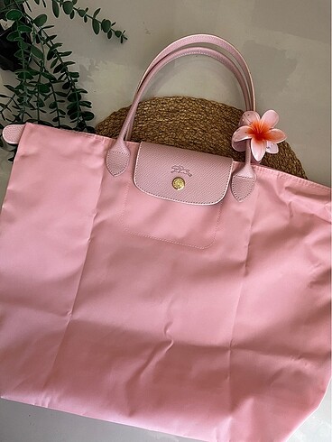 Longchamp 202 Pembe Longchamp