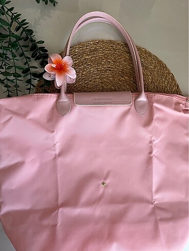  Beden 202 Pembe Longchamp