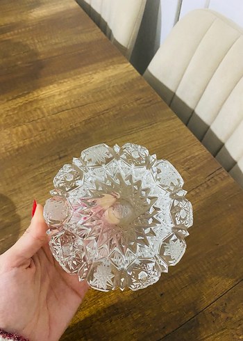 Orijinal kristal küllük - Görsel 6