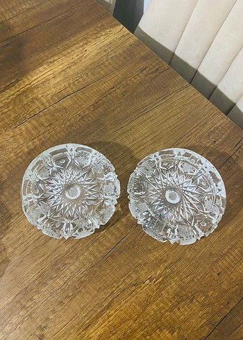 Orijinal kristal küllük - Görsel 4