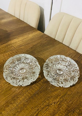 Orijinal kristal küllük - Görsel 3