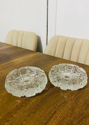 Orijinal kristal küllük - Görsel 10