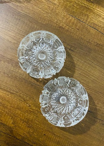 Orijinal kristal küllük - Görsel 8