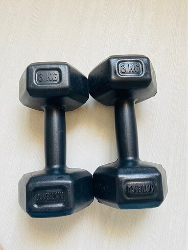 3 kg dumbıll