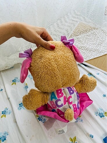Beden Fisher price eğitici köpekçik