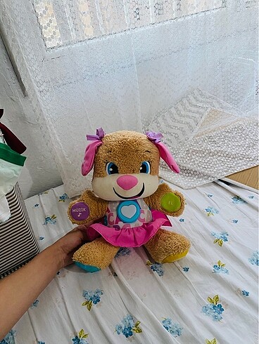 Fisher Price Fisher price eğitici köpekçik