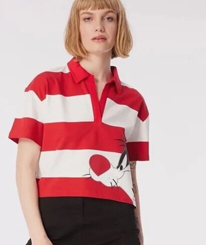 Mavi Jeans Mavi polo tşört