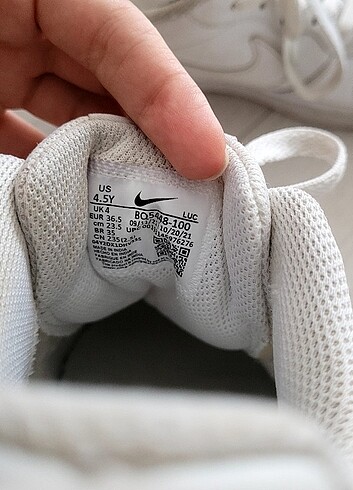 Nike Orjinal Nike Spor Ayakkabı