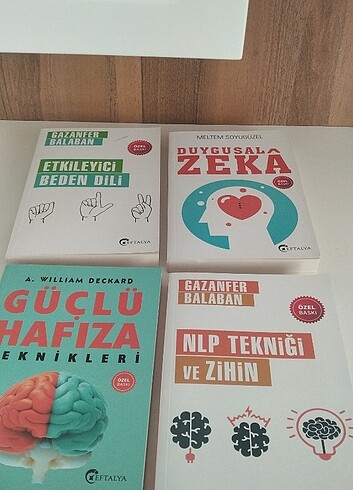 Duygusal Zeka, Güçlü Hafıza, Etkileyici Beden Dili, NLP Tekniği