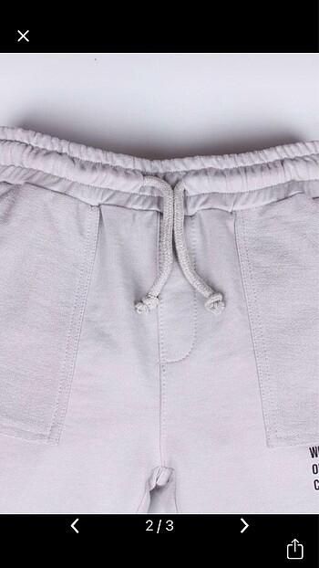 Zara 5.6 yas yenı etiketli