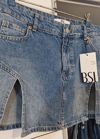 BSL kot etek