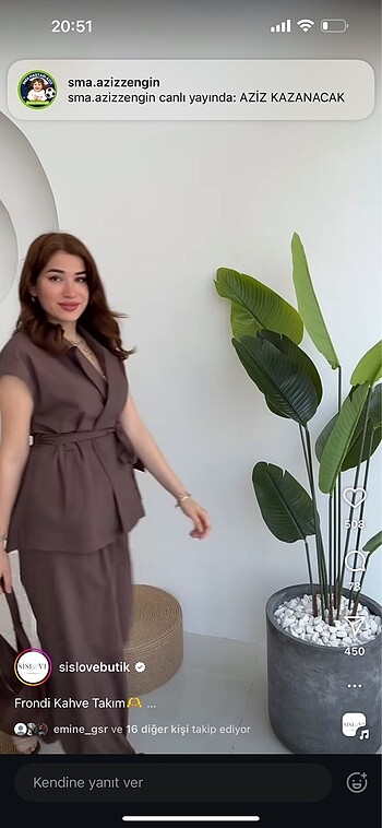 38 Beden Yelekli takım
