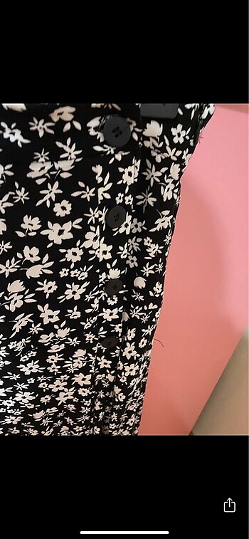 Bershka Bershka midi etek
