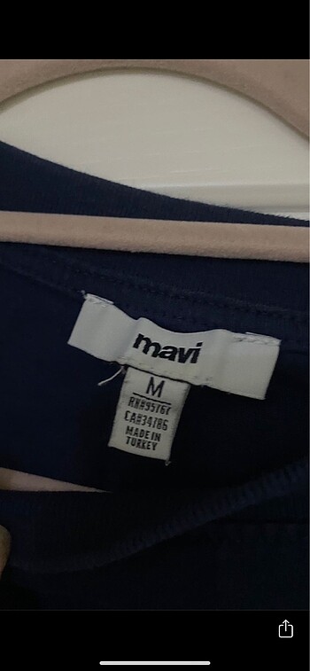 Mavi Jeans Mavi tişört