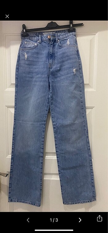 Straight jean