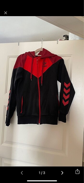 Hummel eşofman ceket