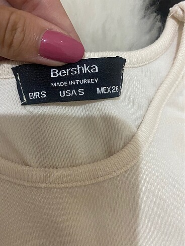 Bershka Bershka crop