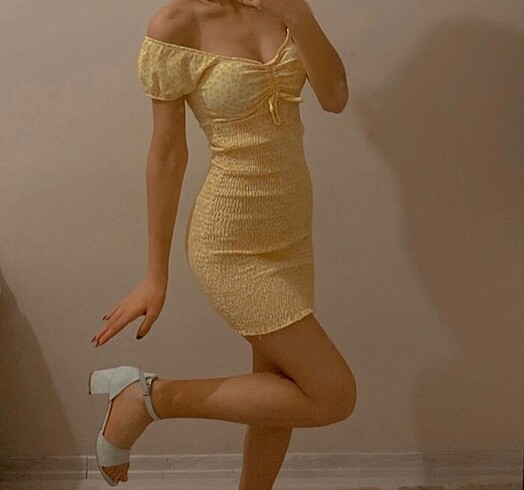 Mini elbise