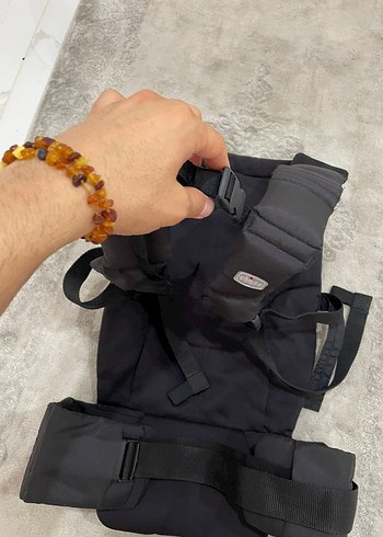 Siyah Bebek Taşıyıcı - Görsel 2